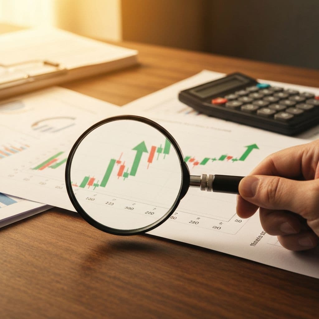 Value investing research