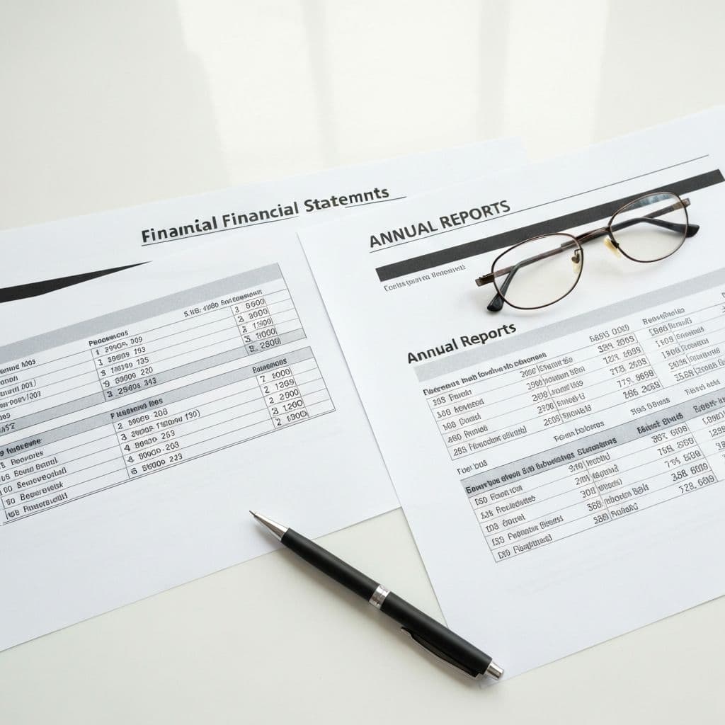 Fundamental analysis research