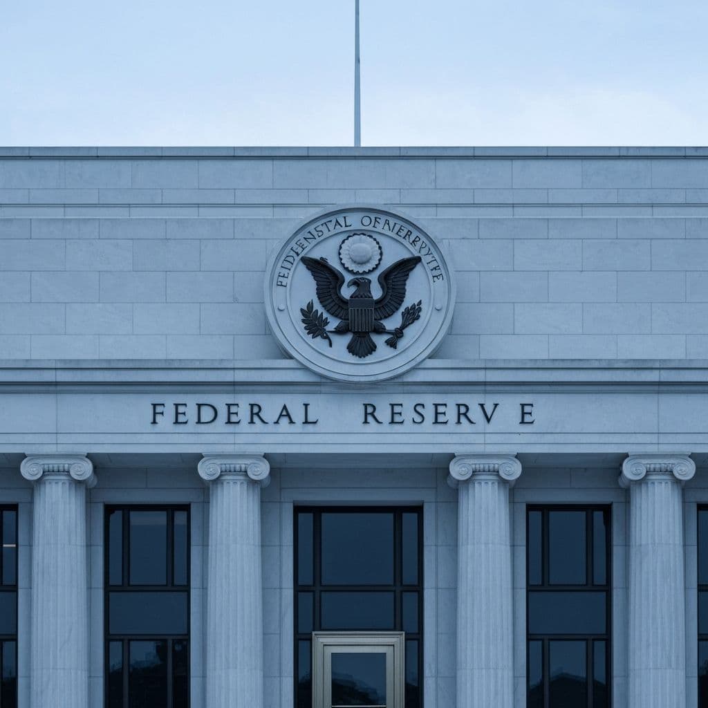 Federal Reserve Signals Future Interest Rate Policy